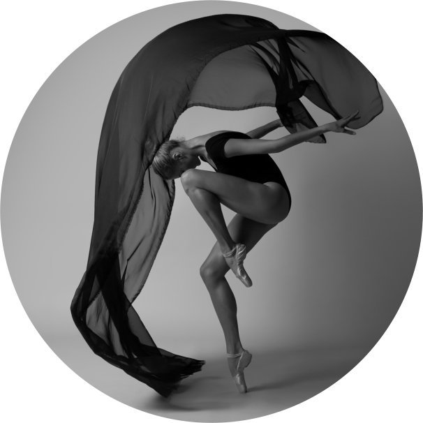 Lisa nobio Dégradé